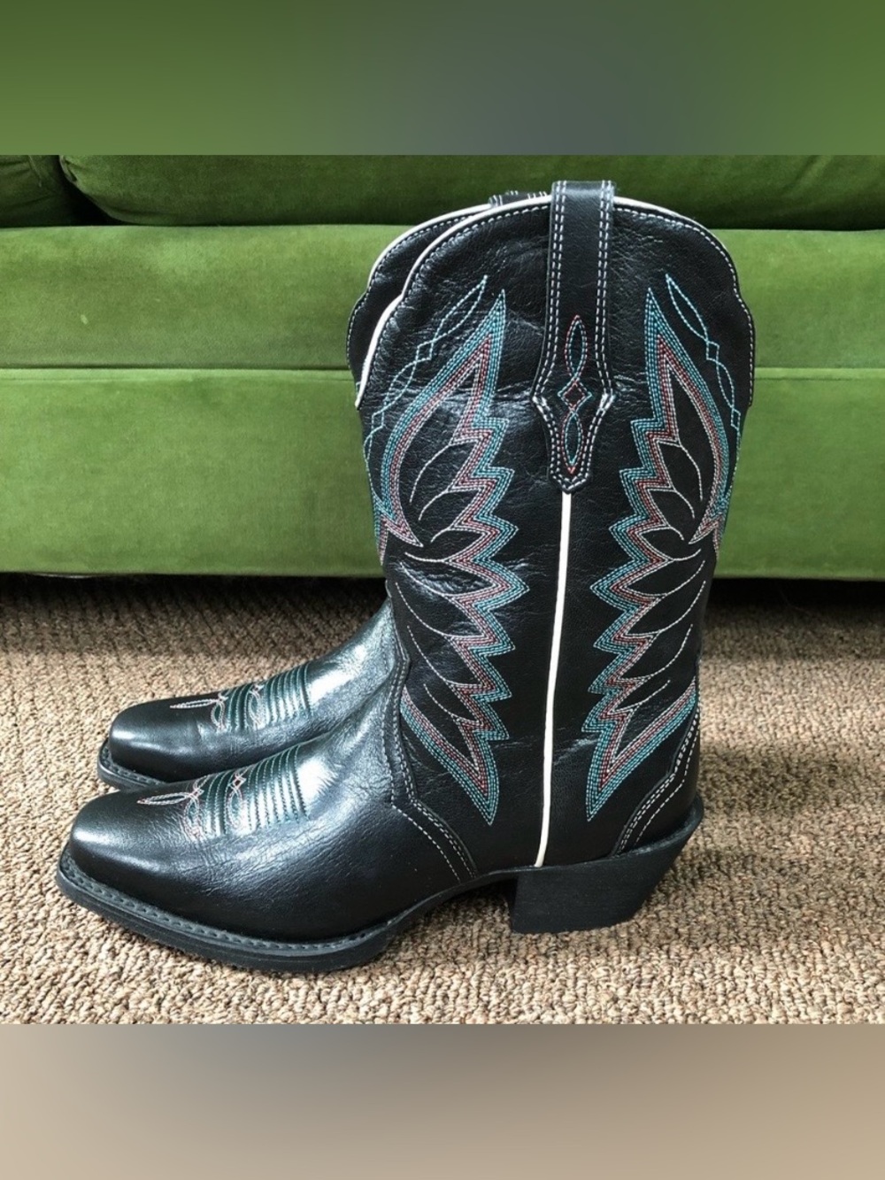 Ariat Western Cowboy Boots